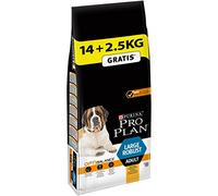 Pro Plan Canine Adult Razas Grandes Robusto 14+2,5KG