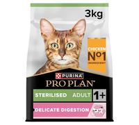 Pro Plan Cat Ster Ad OPTI Pollo para Gato 3 kg