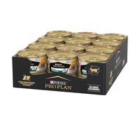 Pro Plan Comida Húmeda Gato Adulto terrina Pollo 24x85 g | Comida Gato Esterilizado Sabor Pollo en Terrina - Ayuda a preservar la salud de las funciones urinarias - Comida Gato