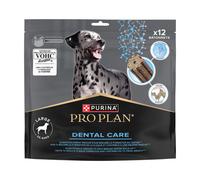 Pro Plan Dental Care - Snack de cuidado dental para perros - Tamaño: Grande