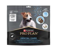 Pro Plan Dental Care - Snack de cuidado dental para perros - Tamaño: Pequeño