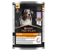PRO PLAN Everyday Nutrition Alimento para perros adultos rico en pavo en gelatina 400 g