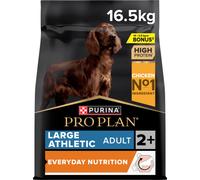Pro Plan Everyday Nutrition Large Athletic - Pienso para perros adultos grandes - Pollo - Cantidad: 14 + 2,5 kg GRÁTIS
