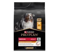 Pro Plan Everyday Nutrition Medium - Pienso para perros adultos medianos - Pollo - Cantidad: 3 kg