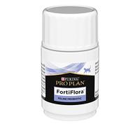 Pro Plan Forti Flora - Alimento complementario para Gatos para apoyar la Salud intestinal, con probióticos, 30 Pastillas masticables