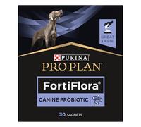 PURINA PRO PLAN Canine FortiFlora - Suplemento probiótico para perro caja de 30 bolsitas