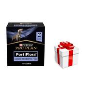 PRO PLAN FortiFlora Suplemento probiótico para perros 30x1g