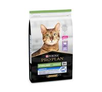 Pro Plan Sterilised Senior Longevis - Pienso para gato senior esterilizado - Pavo - Cantidad: 10 kg