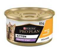 Pro Plan Healthy Start Kitten - Paté para gatito - Pollo - Cantidad: 85 g