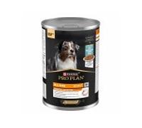 Pro plan húmedo perro adulto pescado en gelatina 400 gr