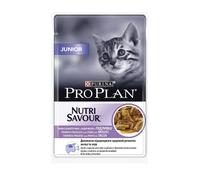 Pro Plan Junior Sobre de Pavo para Gatos 26 x 85 gr