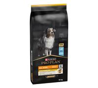 PRO PLAN Perro Adulto Light/Sterilised Pescado Blanco 3KG | Croquetas para perros Esterilizados Sabor Pescado Blanco - Ricas en proteínas para el control de peso - Alimentación para