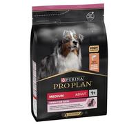 Pro Plan Sensitive Skin Medium - Pienso para perros adultos medianos con piel sensible - Salmón - Cantidad: 14 kg