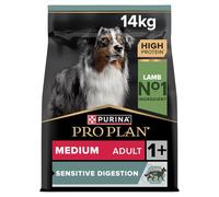 Pro Plan Medium Digestion pienso Adulto Digestion Sensible 14kg