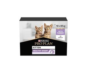 Pro Plan Nutri Savour - Junior en salsa con pavo