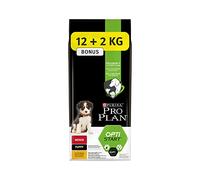 Pro Plan OPTI Canine Puppy Medium 12+2KG