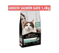 Pro plan pienso gato adulto esterilizado liveclear salmón 1.4 kg