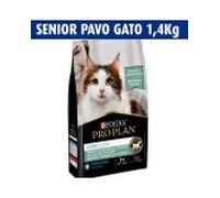 Pro plan pienso gato senior esterilizado liveclear pavo 1.4 kg