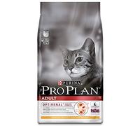 Pro Plan Purina Comida Seco para Gato Adulto con Optirenal, Sabor Pollo - 1.5 Kg