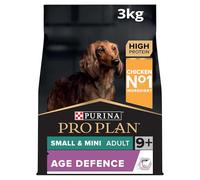Small and Mini Adult 9+ 3 Kg - Perro
