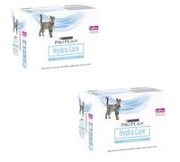 Pro Plan PURINA Hydra Care Gato | Paquete Doble | 2 x 10 x 85 g | Complemento alimenticio para Gatos Adultos | Puede Ayudar a Aumentar la absorción de Agua | En Bolsa de frescor
