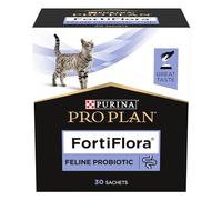 Pro Plan Purina PPVD Feline Fortiflora Comida para Gatos, 30 x 1 g