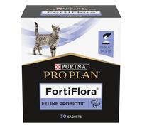 Pro Plan Purina PPVD Feline Fortiflora Comida para Gatos, 30 x 1 g