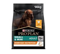 Pro Plan PURINA Small & Mini Adult | Everyday Nutrition | Croquetas | Perro | Adulto | Rico en Pollo | Bolsa de 14 kg