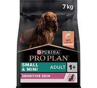 Pro Plan Purina Small & Mini Adult Sensitive Skin OPTI Derma Salmon Comida para Perros - 7000 gr