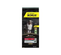 Pro Plan Dog Medium Adult, Sensitive Digestion, Rico en Cordero, trockenfutter Bolsa