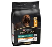 3 kg Pro Plan Adult Small y Mini Pollo pienso para perros