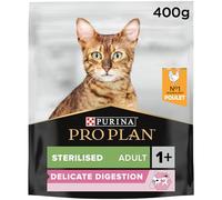 Pro Plan Sterilised Adult Delicado Digestión Pollo 400g