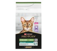 Pro Plan Sterilised Renal Plus - Pienso para gatos adultos esterilizados para apoyar la función renal - Pavo - Cantidad: 1,5 kg
