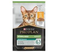 Pro plan húmedo gato esterilizado maintenance pollo en salsa 85 gr