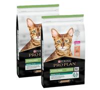 Purina Pro Plan Gato Sterilised Salmón 10 Kg
