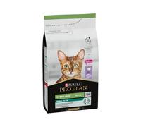 Pro plan - sterilized adult 1+ renal plus - dry food for sterilized adult cats and promotes renal function (turkey)