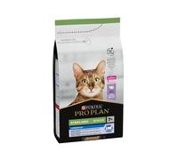 Pro plan - sterilized senior 7+ longevis - dry food for senior cats (7+) sterilized (turkey)