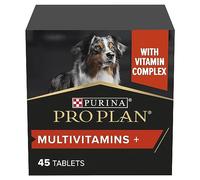 Purina Pro Plan Suplemento Perro Multivitaminas, energía, vitalidad, Vitamina B, en polvo, 67g