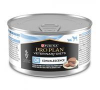 Pro Plan VD CN Convalescence - Alimento en paté para perros y gatos en recuperación - Cantidad: 24 x 195 g