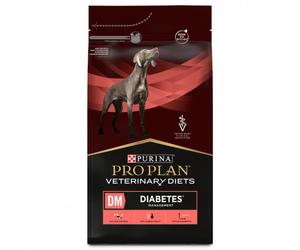 Pro Plan VD DM Diabetes Management - Pienso para perros con diabetes - Cantidad: 3 kg