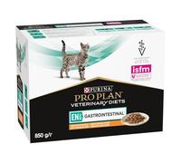 Pro Plan Vet Feline en gastrointestinal Caja Pouch 10x85gr