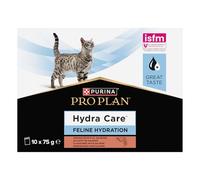 PRO PLAN Vet Feline HYDRACARE SALMON10x75GR