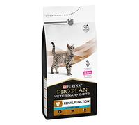 Pro Plan VD NF Renal Function Advanced Care - Pienso para gatos con enfermedad renal - Cantidad: 1,5 kg