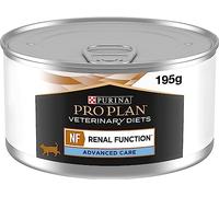 Purina Pro Plan Veterinary Diets NF Renal Function Advanced Care Mousse Latas Gatos 195 gr