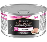 Purina Pro Plan Veterinary Diets Urinary Pavo Mousse Latas Gatos 24 X 195 Gr