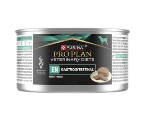 PRO PLAN Veterinary Diets Canine ES Gastrointestinal Alimento para perros Mousse 195g