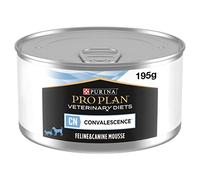 PRO PLAN VETERINARY DIETS CN Convalescence - Alimento húmedo para Gatos y Perros, 195 g (Caja de 24)