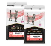 PRO PLAN Veterinary Diets DM St/Ox Diabetes Management Alimento seco para gatos 5kg