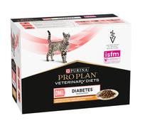 PRO PLAN Veterinary Diets DM St/Ox Diabetes Management Comida para gatos 20x85 g