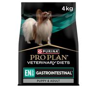 PRO PLAN VETERINARY DIETS EN Gastrointestinal - Alimento seco para perros pequeños y pequeños, 4 kg